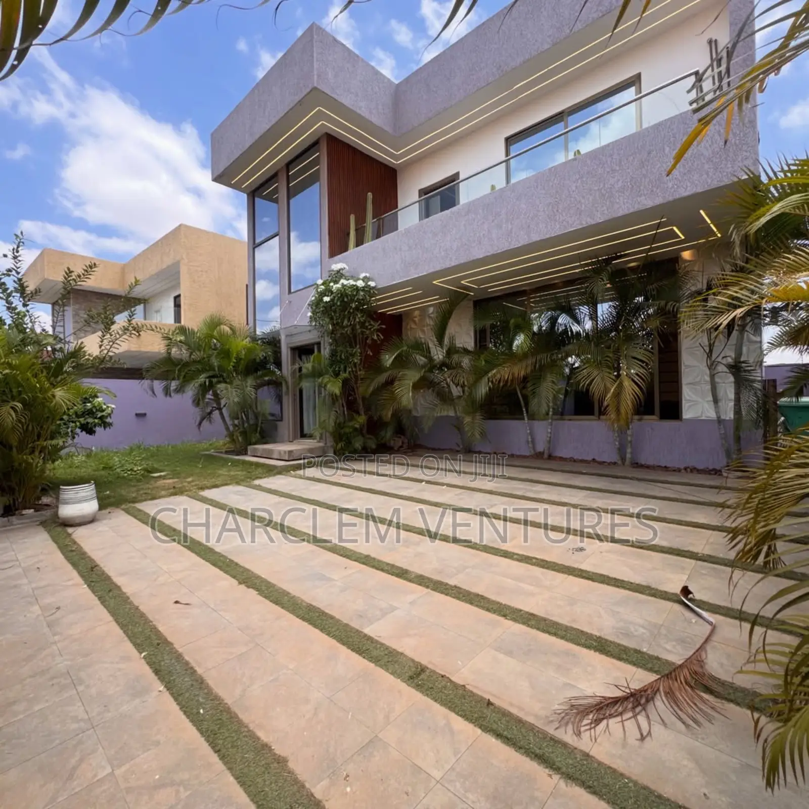 4bdrm House in Charclem Ventures, East Legon for sale