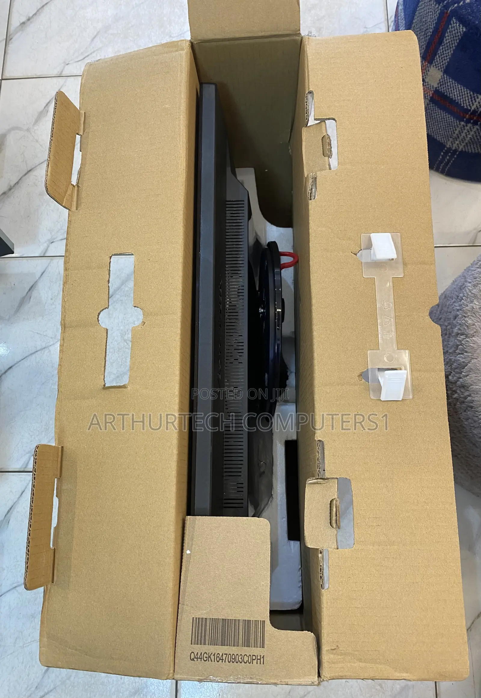 Brand New Viewsonic Monitor 24 Inches