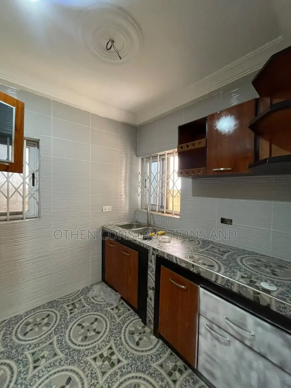 1bdrm Apartment in Othen Property Care, Adenta for rent