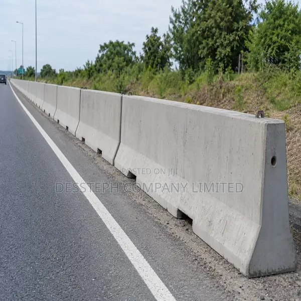 Culverts U Drains Round Pipes Jersey Barriers Manholes Septic Tanks