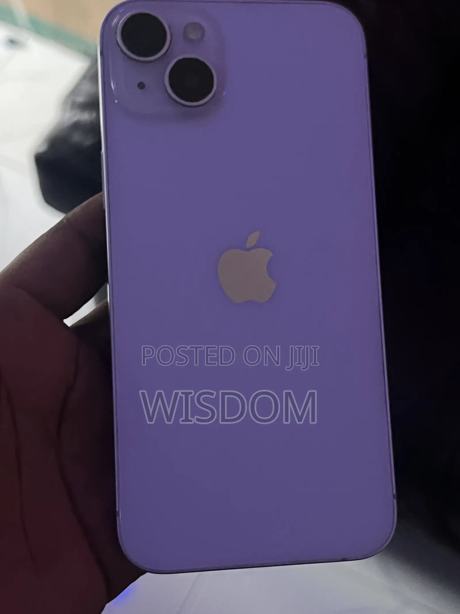 Apple iPhone 14 Plus 128 GB Purple