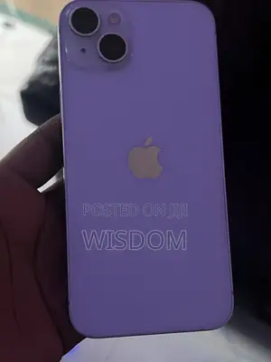 Apple iPhone 14 Plus 128 GB Purple