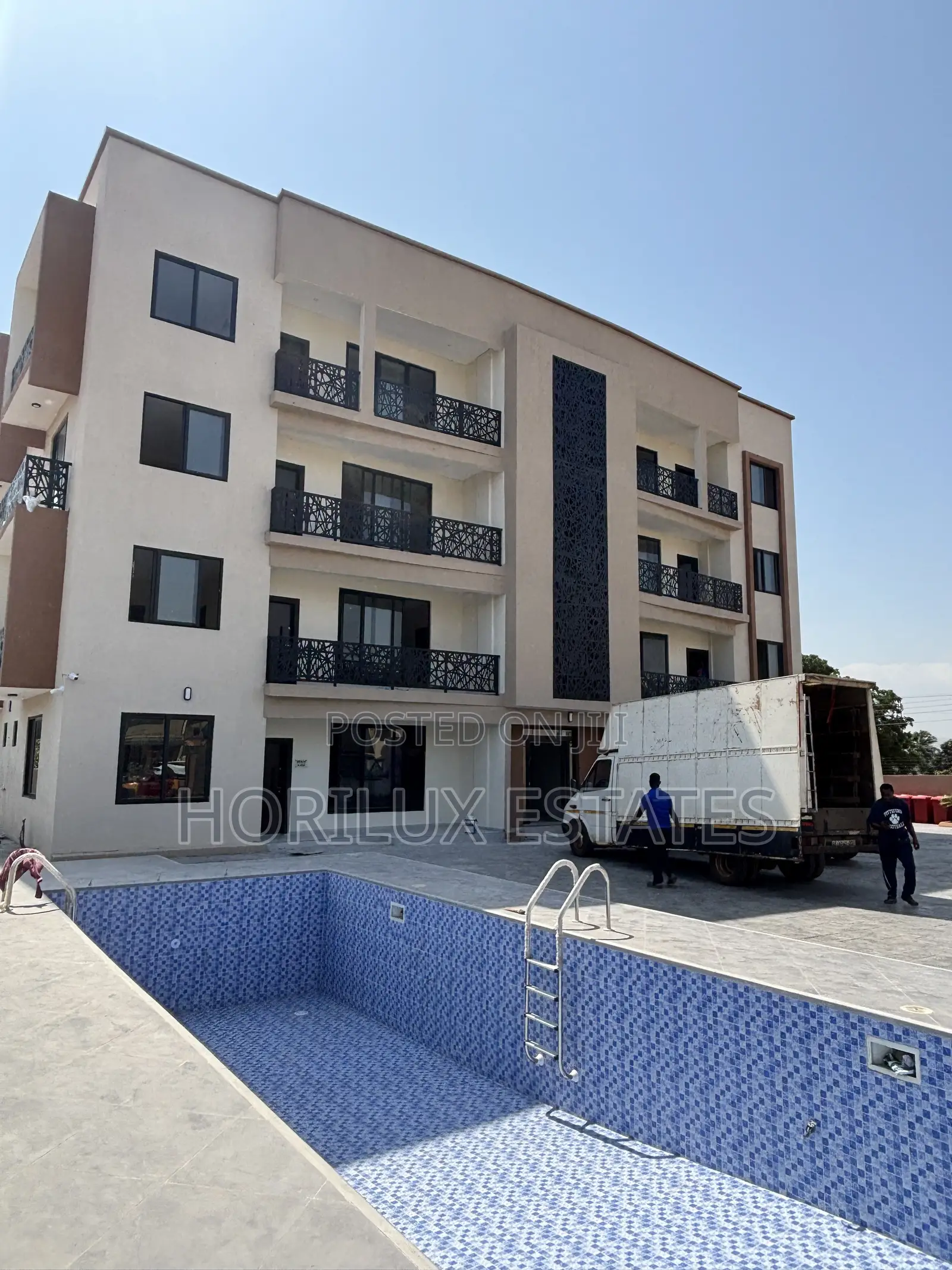 1bdrm Apartment in North Legon for rent