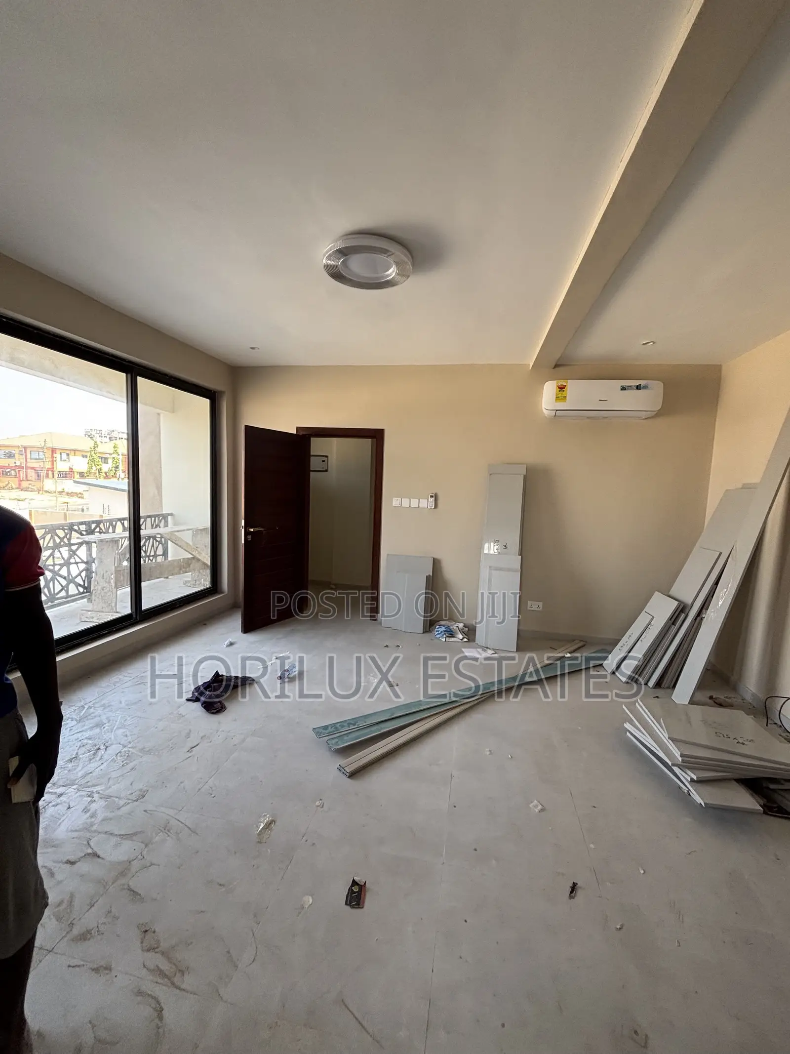 1bdrm Apartment in North Legon for rent