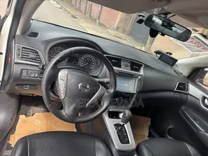 Nissan Sentra SL 2016 White