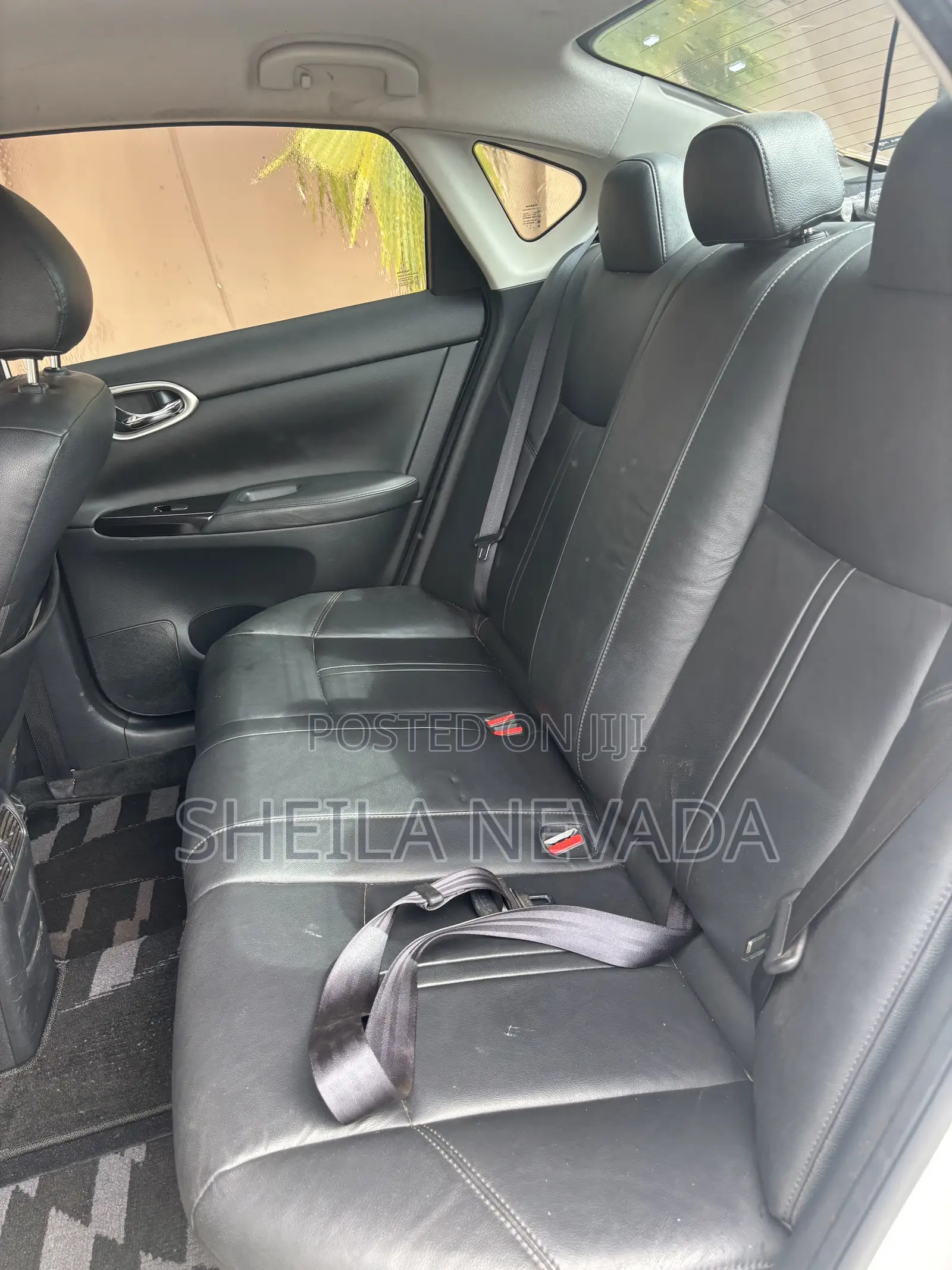 Nissan Sentra SL 2016 White