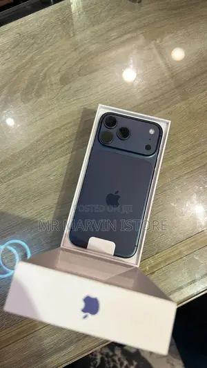 Apple iPhone 17 Pro Max 512 GB Blue
