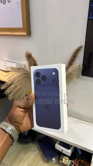 Apple iPhone 17 Pro Max 512 GB Blue