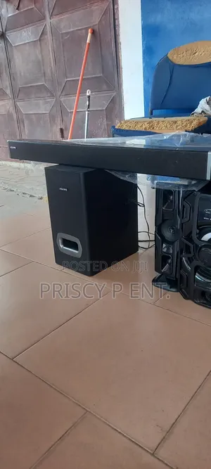 Unique Asano Sound Bar