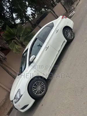 Nissan Sentra SL 2016 White
