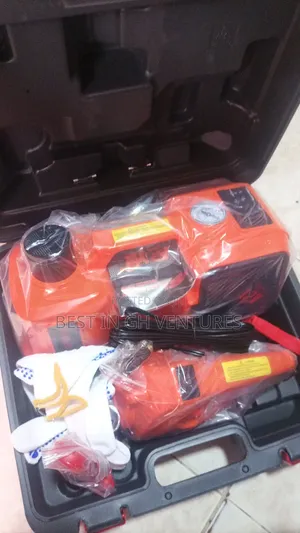 Hybrid 5 Ton Electric Car Jack
