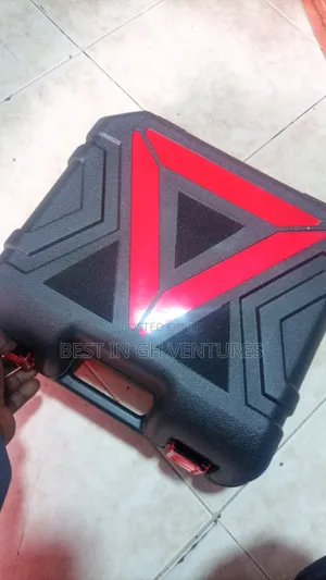 Hybrid 5 Ton Electric Car Jack