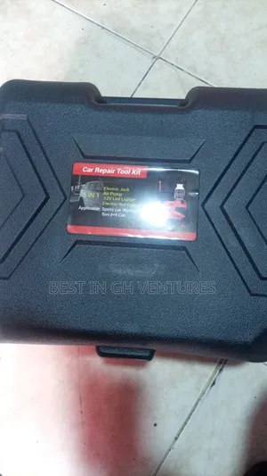 Hybrid 5 Ton Electric Car Jack