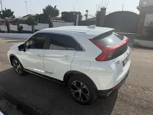 Mitsubishi Eclipse Cross 1.5 AWD 2018 White