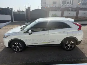 Mitsubishi Eclipse Cross 1.5 AWD 2018 White