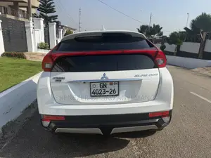 Mitsubishi Eclipse Cross 1.5 AWD 2018 White