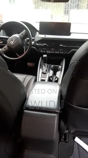 Honda Accord 2024 Silver