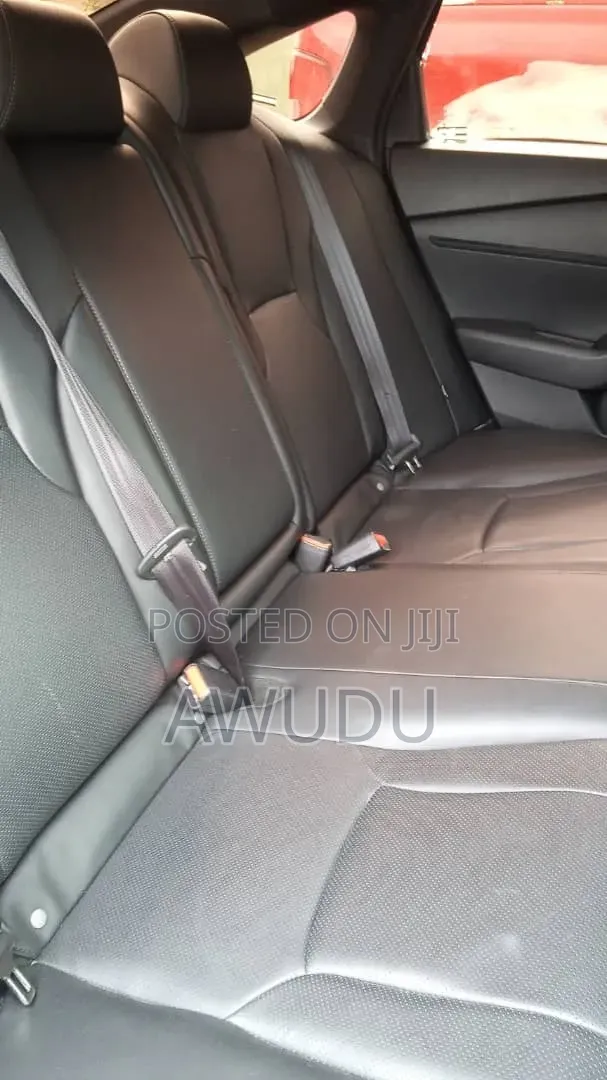 Honda Accord 2024 Silver