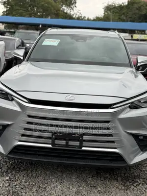 Lexus TX TX 350 AWD 2024 Silver