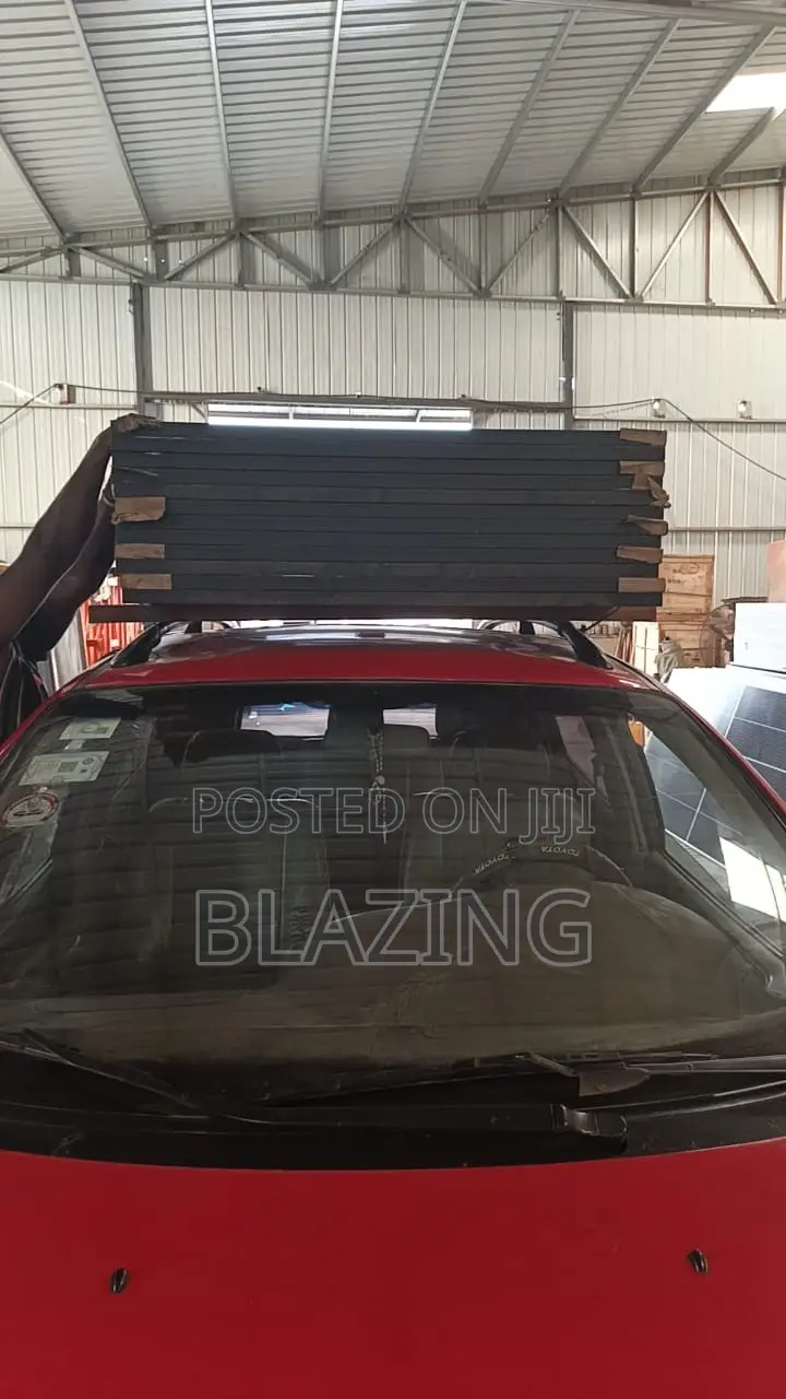 450W Solar Panels