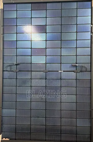 450W Solar Panels