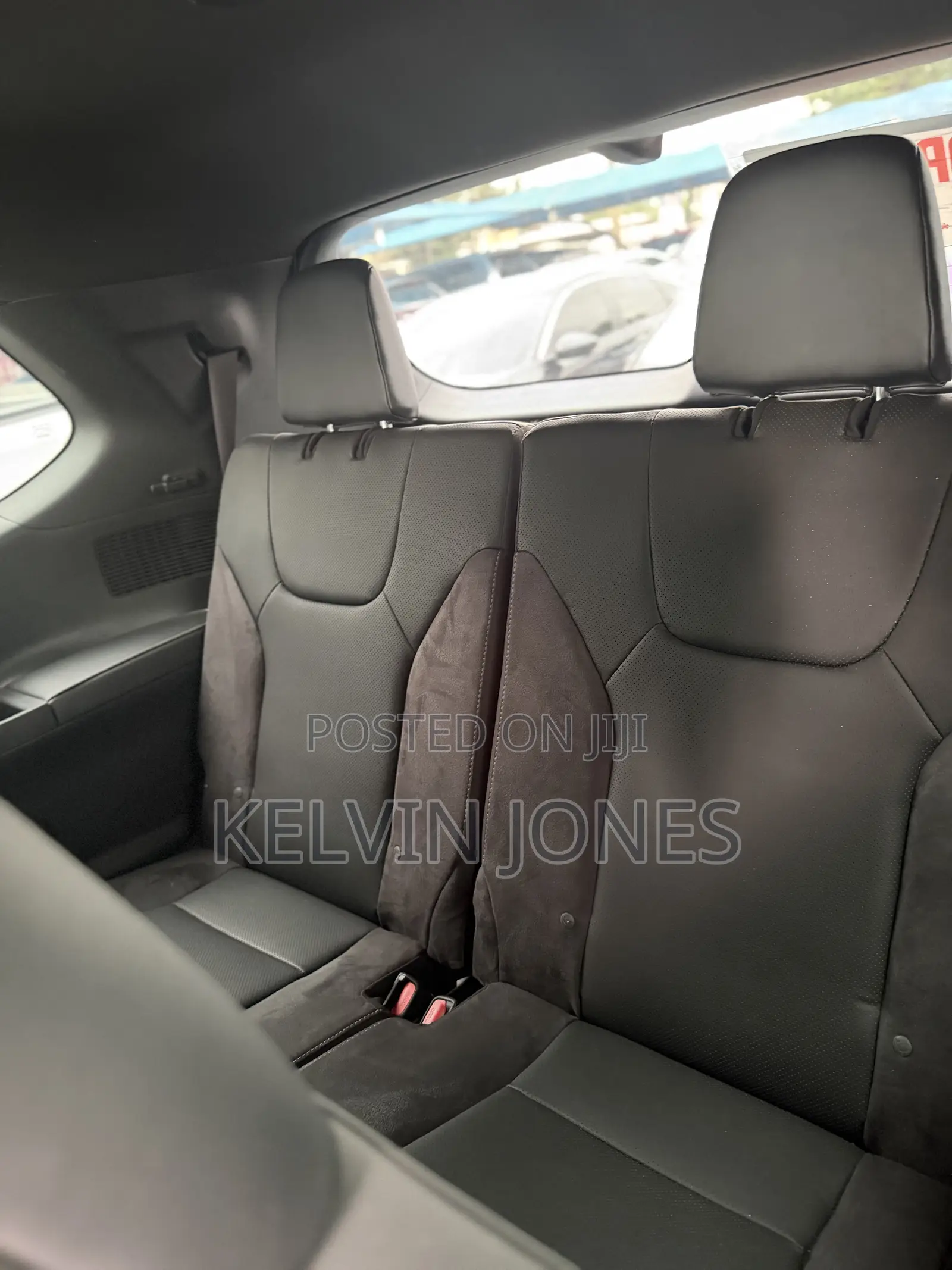 Lexus TX TX 350 AWD 2024 Silver