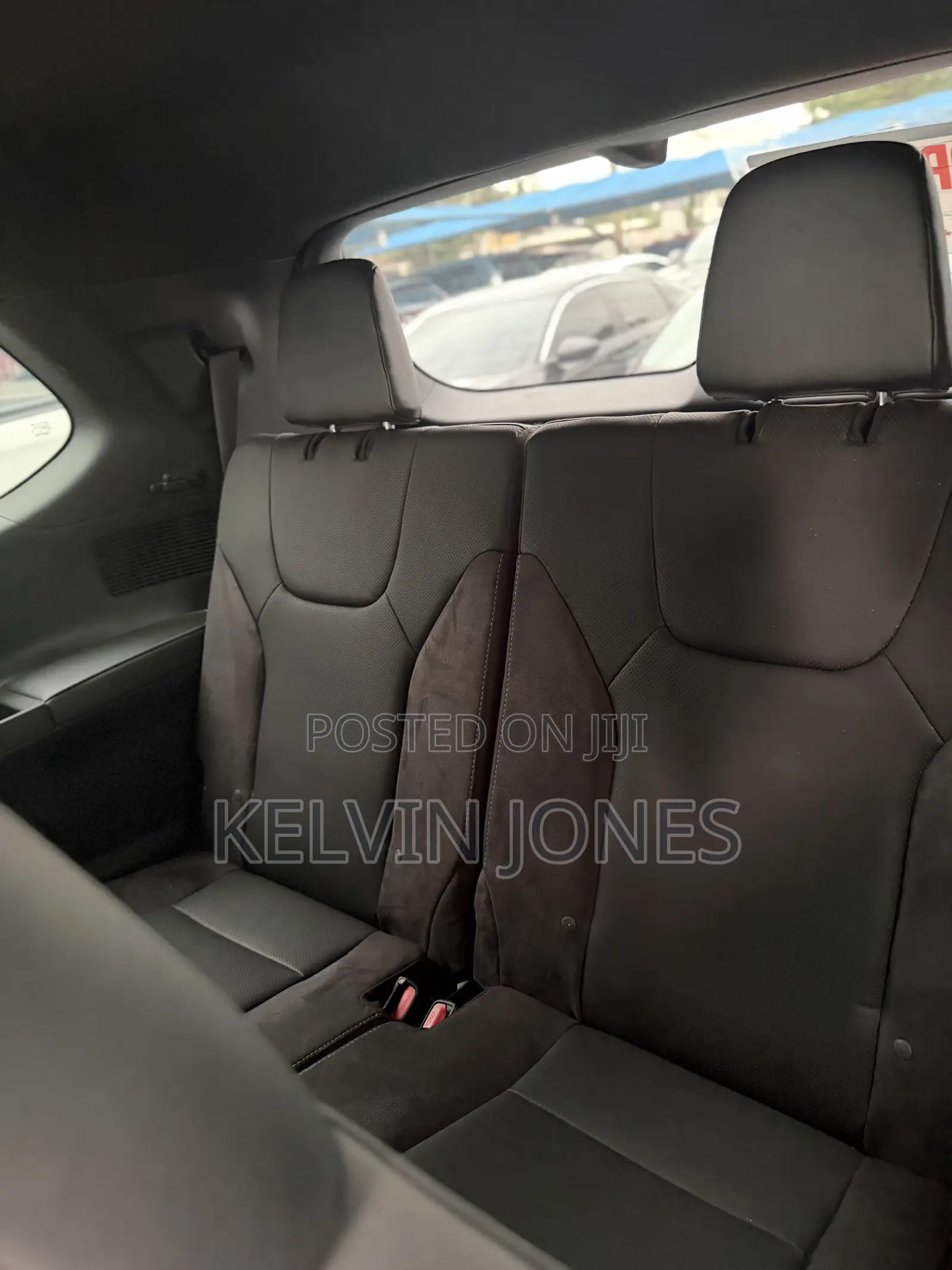 Lexus TX TX 350 AWD 2024 Silver