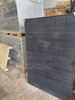 450W Solar Panels