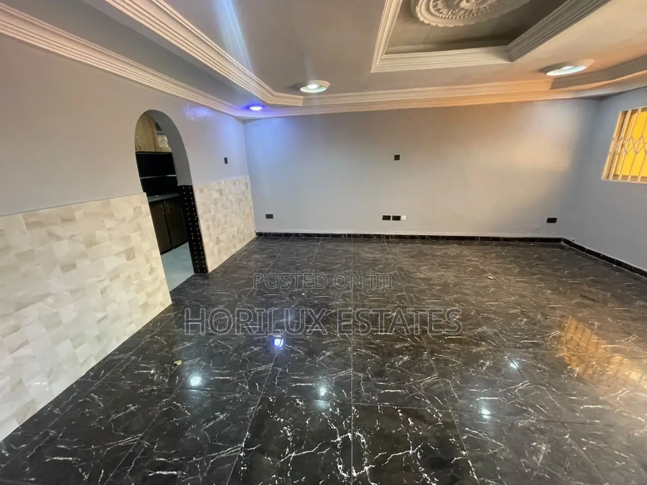 2bdrm Apartment in Dzorwulu Perez for rent