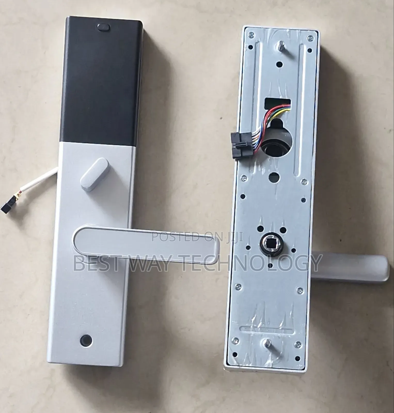Hotel Lock