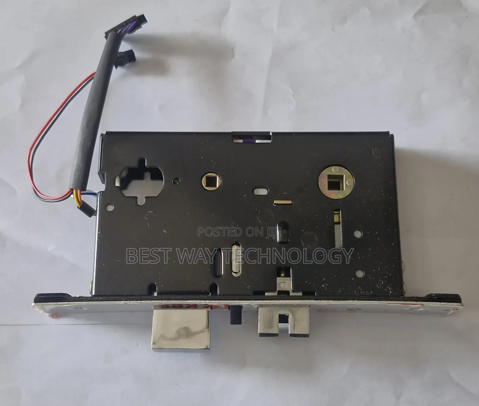 Hotel Lock