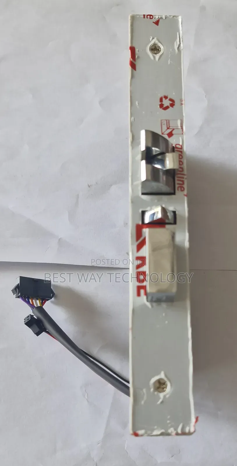 Hotel Lock