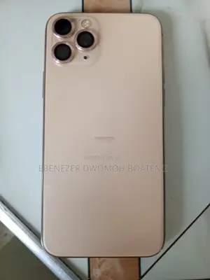 Apple iPhone 11 Pro 64 GB Gold