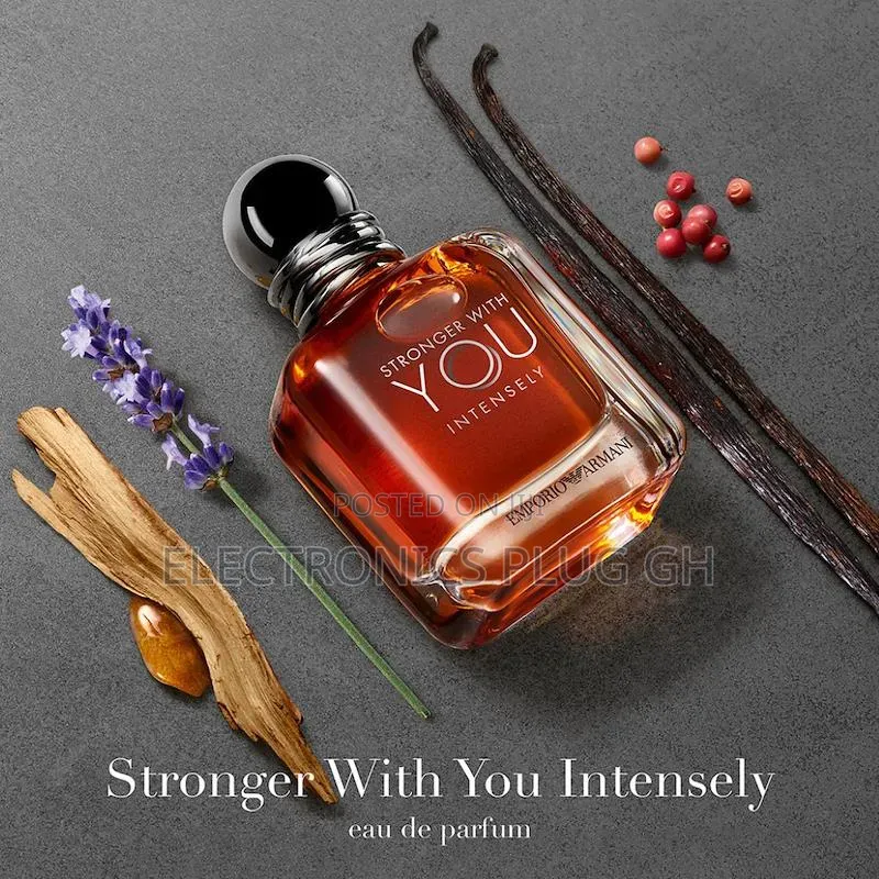 Emporio Armani Stronger With You Intensely 150ml