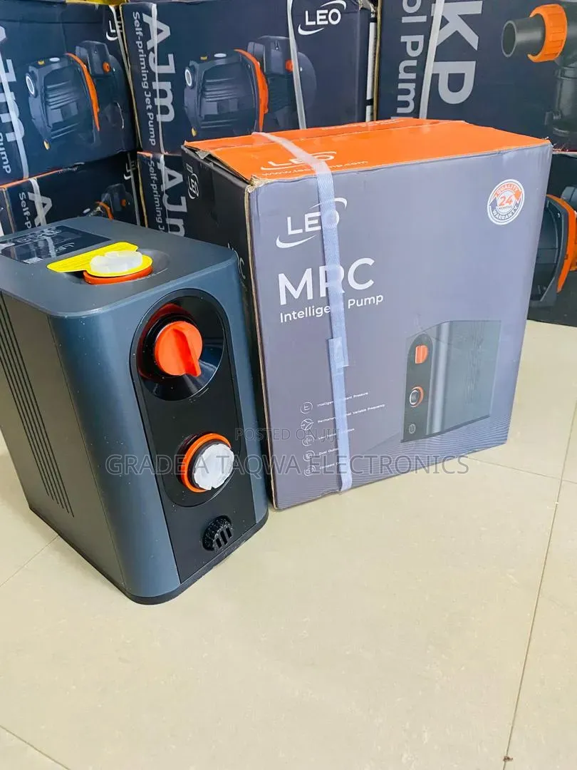 Affordable LeoMRC75 Intelligent Pump