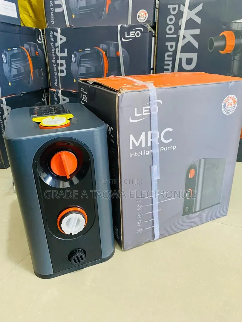 Affordable LeoMRC75 Intelligent Pump