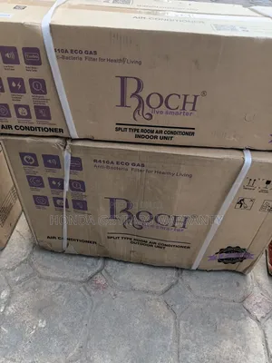 Silent Roch 1.5hp Split Air Condition