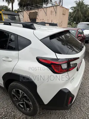 Subaru Crosstrek Limited AWD 2025 White