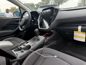 Subaru Crosstrek Limited AWD 2025 White