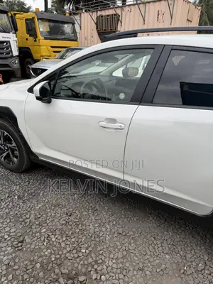 Subaru Crosstrek Limited AWD 2025 White