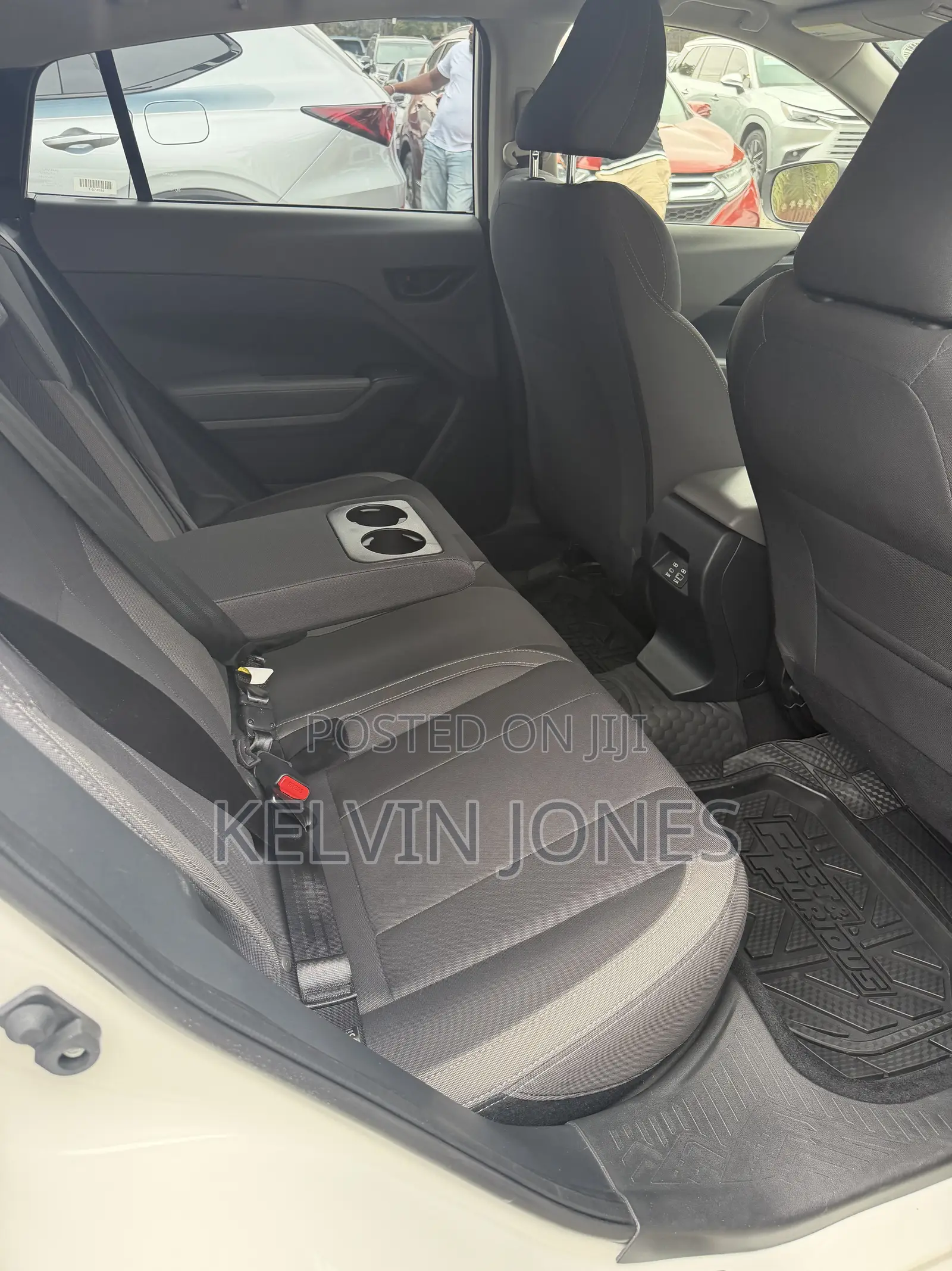 Subaru Crosstrek Limited AWD 2025 White