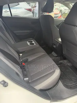 Subaru Crosstrek Limited AWD 2025 White