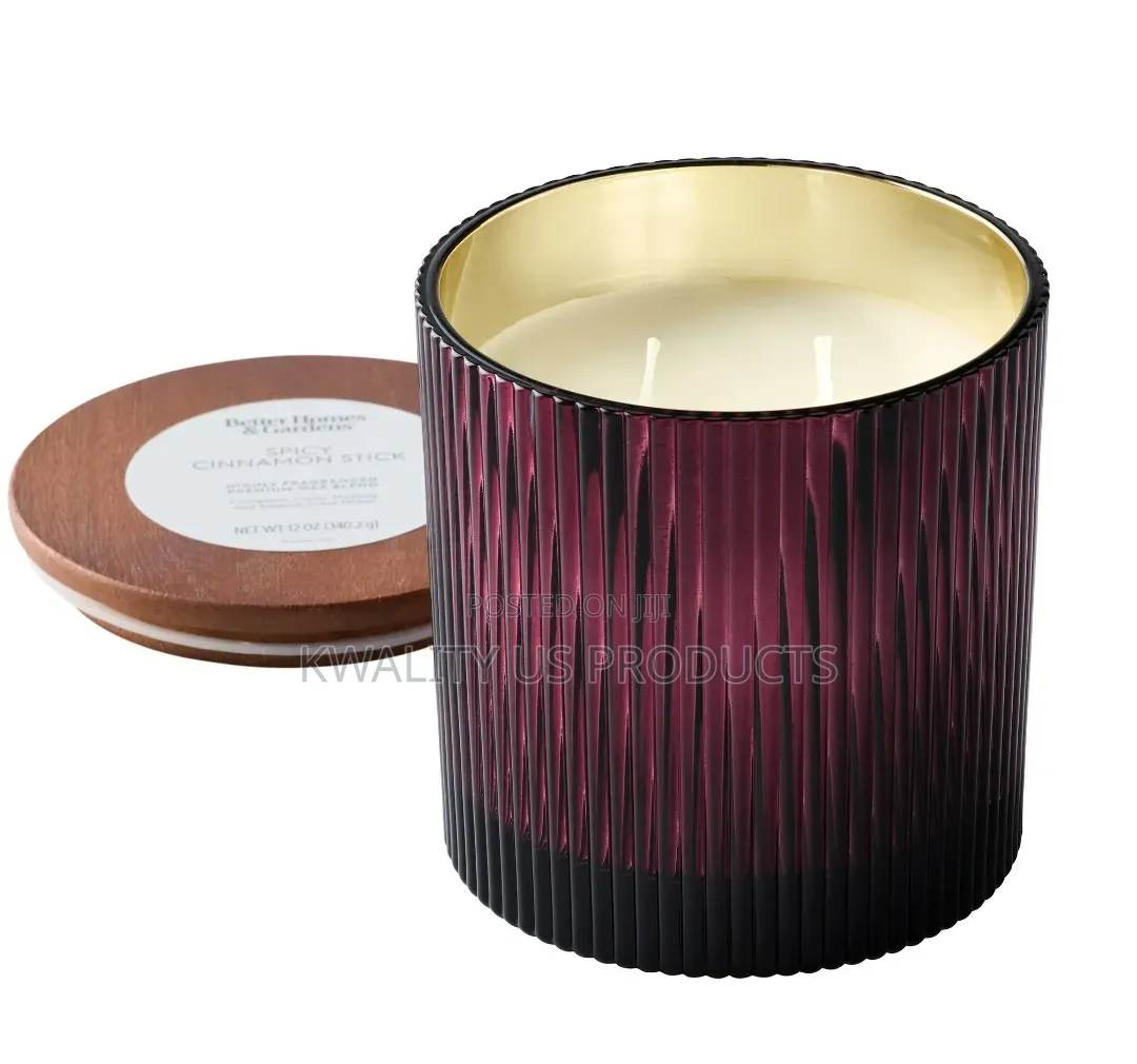 BHG 2-Wick Scented Candles - 340 Grams