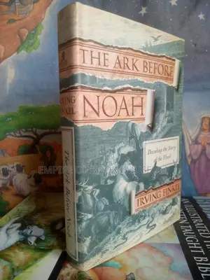 Ark Before Noah: Decoding the Story of the Flood