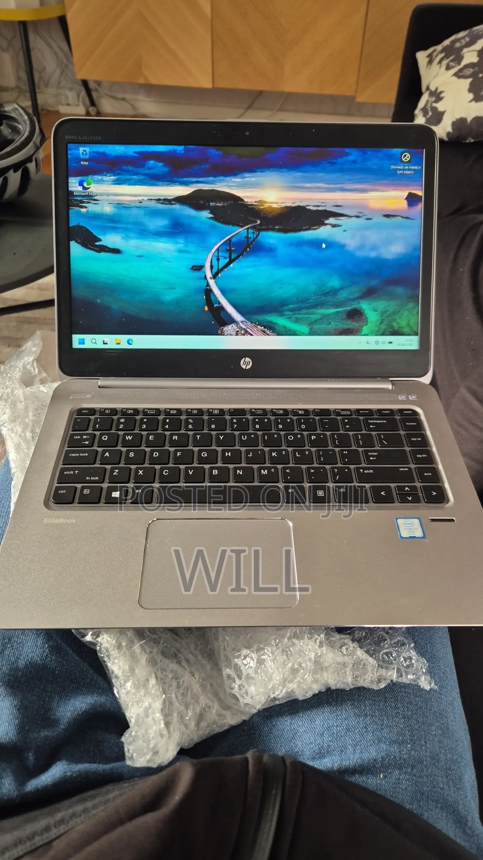 HP Elite x3 64 GB Silver