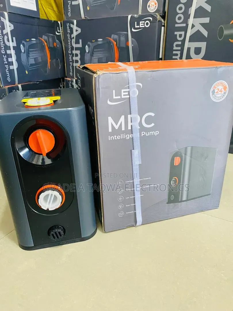 Quality Leo MRC75 Intelligent Pump