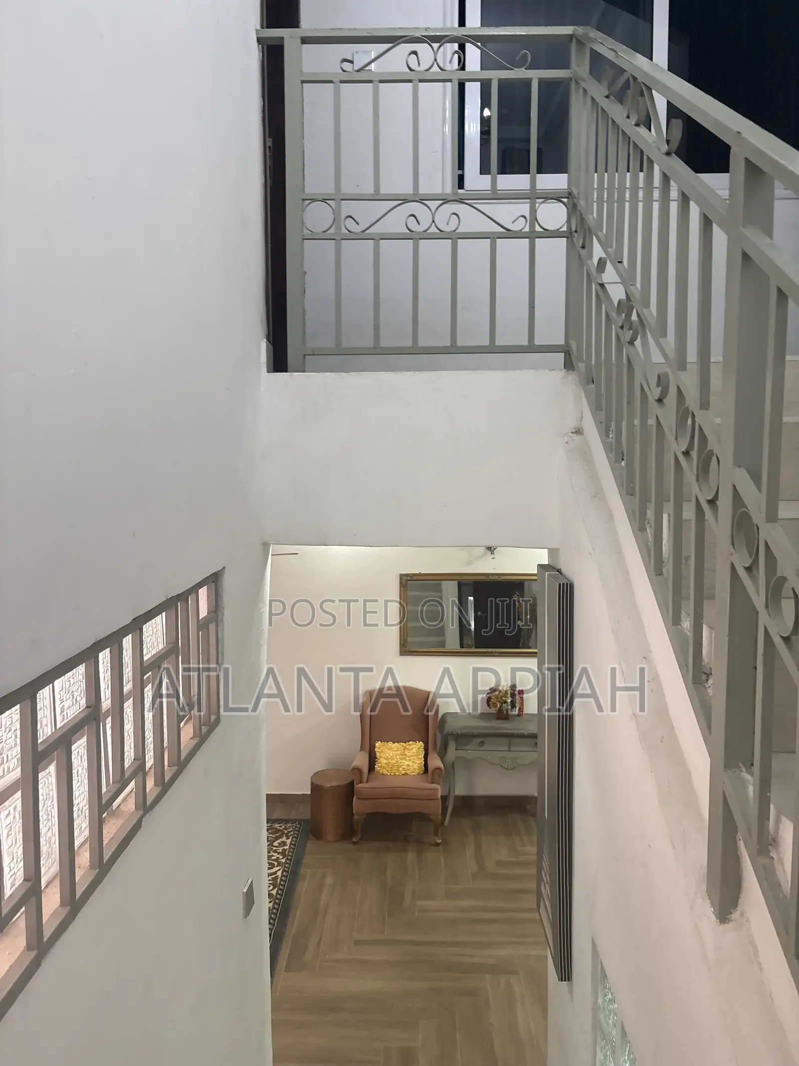 Furnished 3bdrm Townhouse / Terrace in Papaye for rent