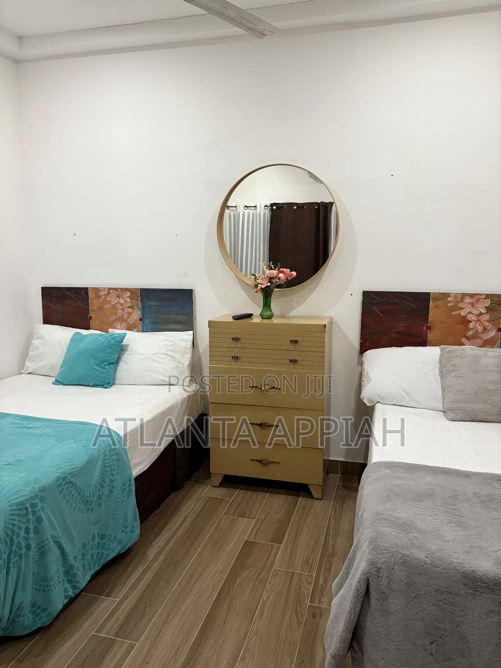 Furnished 3bdrm Townhouse / Terrace in Papaye for rent