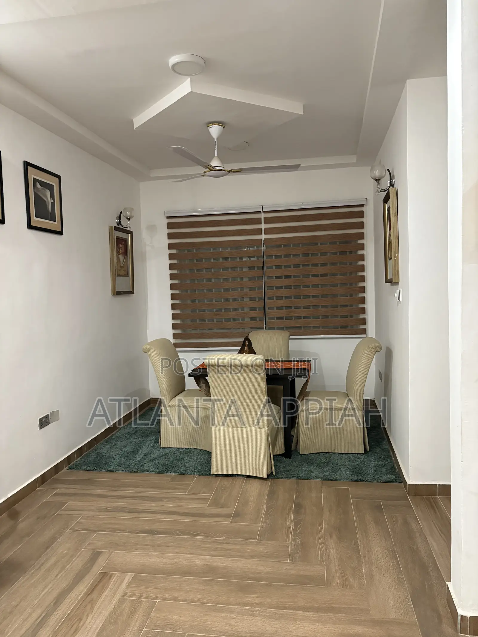 Furnished 3bdrm Townhouse / Terrace in Papaye for rent