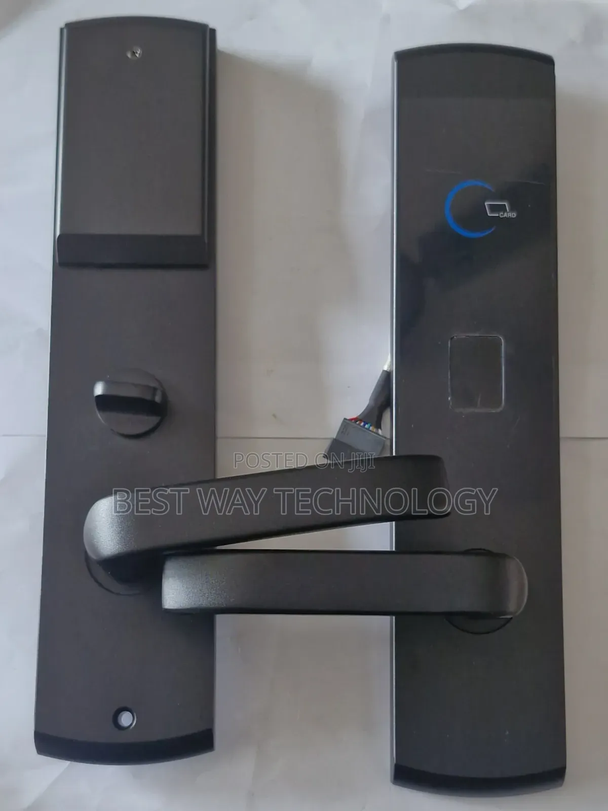 Hotel Door Lock